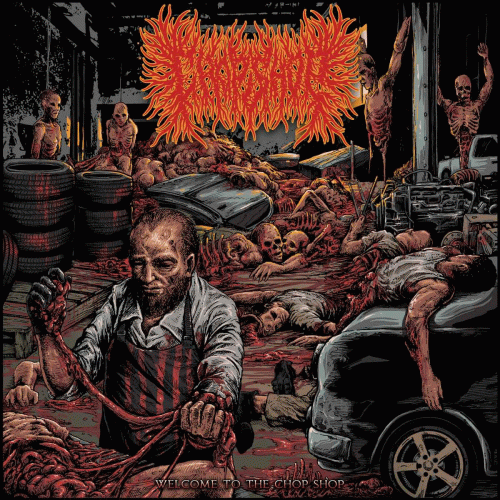 Welcome to the Chop Shop